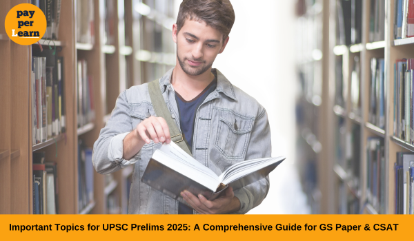 UPSC Prelims 2025