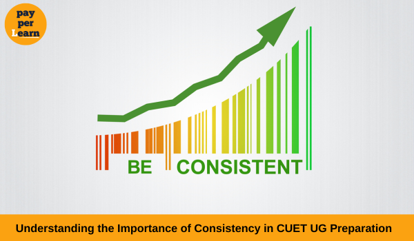 Understanding the Importance of Consistency in CUET UG Preparation