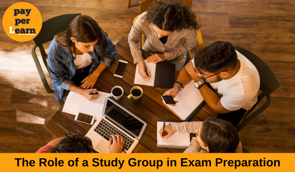 The Role of a Study Group in Exam Preparation -UPSC- Pay Per Learn